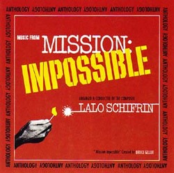 Music from Mission: Impossible