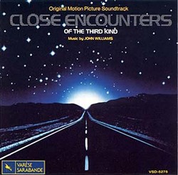 Close Encounters Of The Third Kind