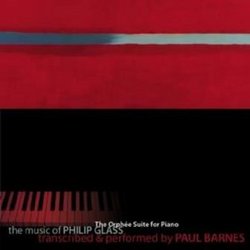 The Orphee Suite for Piano: The Music of Philip Glass