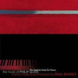 The Orphee Suite for Piano: The Music of Philip Glass