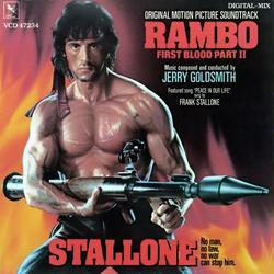 Rambo: First Blood Part II