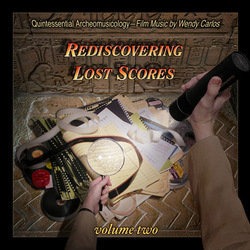 Rediscovering Lost Scores - Volume Two