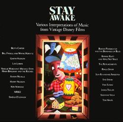 Stay Awake: Various Interpretations of Music from Vintage Disney Films