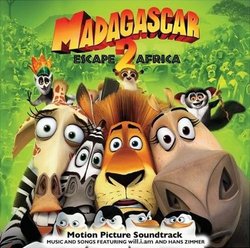 Madagascar: Escape 2 Africa