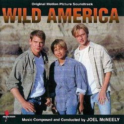 Wild America