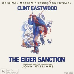 sanction eiger soundtrack 1975 williams john cd amazon album discogs music sell