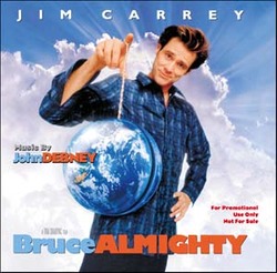 Bruce Almighty - Promotional Score