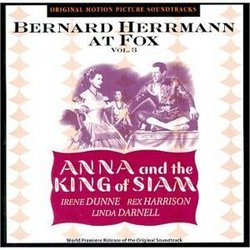 Bernard Herrmann at Fox, Vol. 3: Anna and the King of Siam