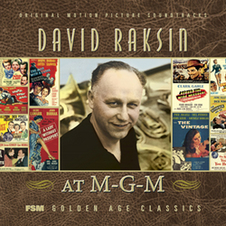 David Raksin at M-G-M