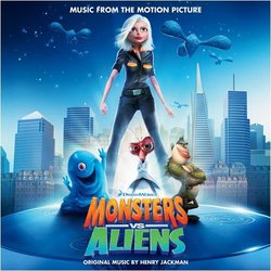 Monsters vs. Aliens