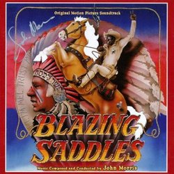 Blazing Saddles