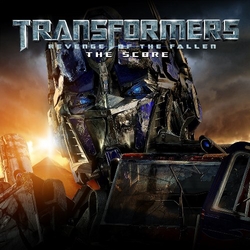 Transformers: Revenge of the Fallen - The Score