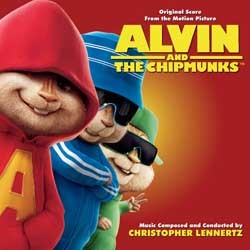 Alvin And The Chipmunks - Original Score