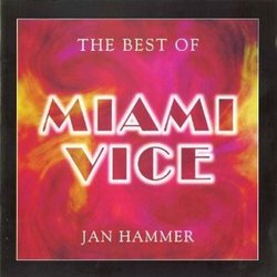 The Best Of Miami Vice