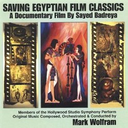 Saving Egyptian Film Classics