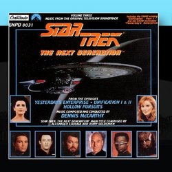 Star Trek: The Next Generation - Volume Three