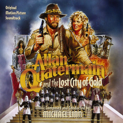 Allan Quatermain and the Lost City of Gold - Remastered