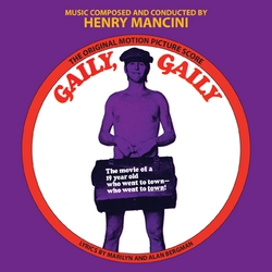 Gaily, Gaily / The Night They Raided Minsky's