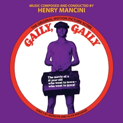 Gaily, Gaily / The Night They Raided Minsky's
