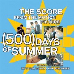 (500) Days of Summer - Original Score
