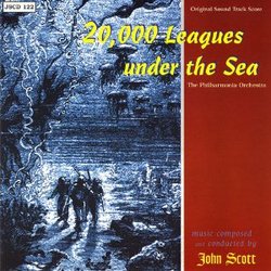 20,000 Leagues Under The Sea