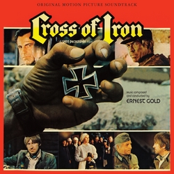 Cross of Iron / Good Luck, Miss Wyckoff