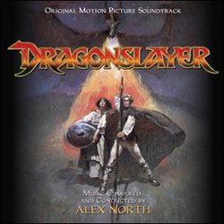 Dragonslayer Soundtrack (1981)