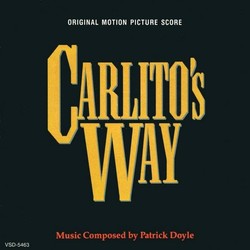Carlito's Way - Original Score