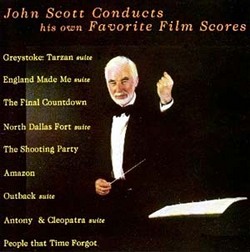 John Scott Conducts His Own Favorite Film Scores