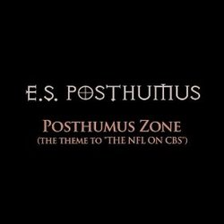 Posthumus Zone (The Theme to The NFL On CBS)