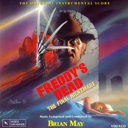 Freddy's Dead: The Final Nightmare - Score