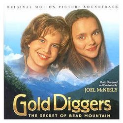  GOLD DIGGERS: The Secret of Bear Mountain - 27x40