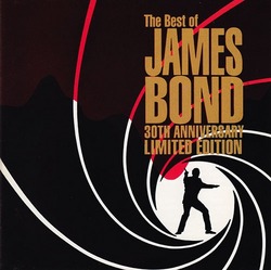 The Best of James Bond - 30th Anniversary Limited Edition