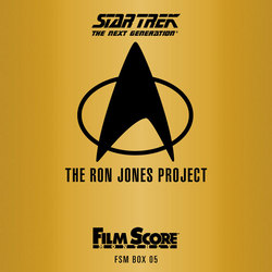 Star Trek : The Next Generation: The Ron Jones Project (1987-1999)
