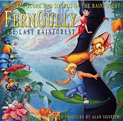 FernGully: The Last Rainforest - Original Score