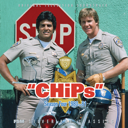 CHiPs Vol. 3 : Season Four, 1980-81 (1980-1981)