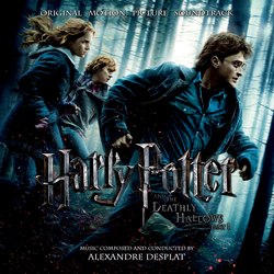 Harry Potter and The Deathly Hallows - Part 1