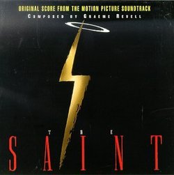 The Saint - Original Score