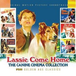Sun Comes Up, The (1949) -- (Movie Clip) Fare You Well, Lassie