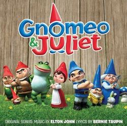 Gnomeo & Juliet