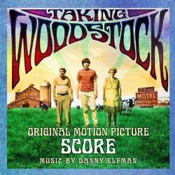 Taking Woodstock - Original Score