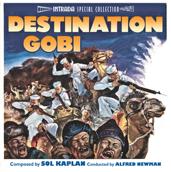 Destination Gobi