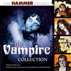 The Hammer Legacy: The Vampire Collection