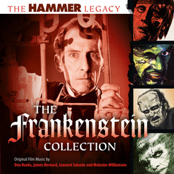 The Hammer Legacy: The Frankenstein Collection