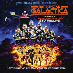 Battlestar Galactica - Volume 2
