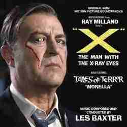 X - The Man With The X-Ray Eyes / Tales Of Terror : Morella