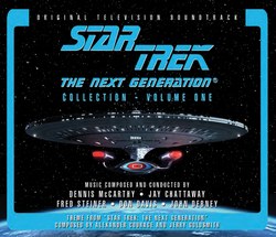 Star Trek : The Next Generation Collection - Volume One