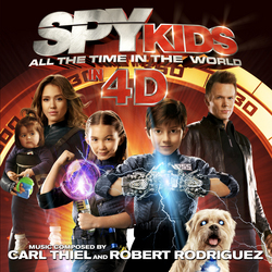 Spy Kids : All the Time in the World