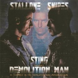 Demolition Man (EP)