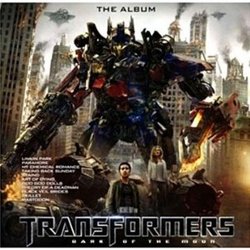 Transformers: Dark of the Moon - The Album